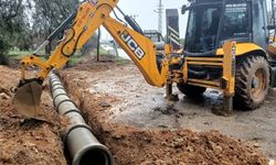 Aksu’da altyapı yatırımına imza atılıyor