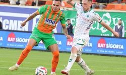 Alanyaspor - Konyaspor maçı canlı anlatım! 90 dakikada neler yaşandı?