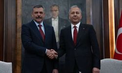 Ali Yerlikaya: “Bana müsade, ben artık özgürlüğe gidiyorum"