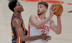 Alperen Şengün, üst üste 2. kez NBA All-Star'a seçildi