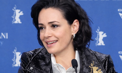 Altın Ayı yarışında Özgü Namal’dan verdiği yanıt gündem oldu: Zorunluluk değil, tercih!