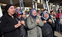 Antalya Adliyesi’nde ölü bulunmuştu: Cenazede gözyaşları sel oldu