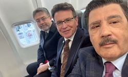 Antalya’da hava engeli: Bakan İbrahim Yumaklı’nın uçağı kalkamadı