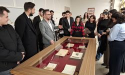 Antalya’da stajyer avukatlar söyleşide buluştu