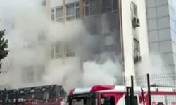 Antalya'da ilkokulda yangın paniği: Öğrenciler tahliye edildi