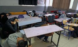 Antalya’da yangın ve deprem tatbikatı! Gerçeğini aratmadı