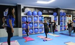 Antalyalılardan ASFİM kurslarına yoğun ilgi