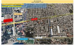 Antalyalılar dikkat: 100. Yıl Caddesi trafiğe kapatılacak