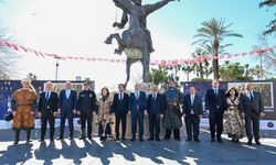 Antalya’nn fethi ve Mustafa Kemal Atatürk’ün Antalya’ya gelişinin 96. yılı kutlanacak