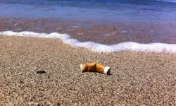 Antalya sahillerinde sigara yasaklanıyor