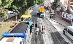 Antalya trafiğine konforlu dokunuş: 100. Yıl Bulvarı yenilendi