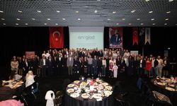 ANTGİAD iftarında birlik vurgusu