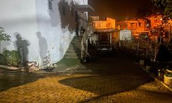 Arkadaşına selam verecekti, kornaya basınca gerçeği fark etti