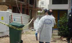 İnşaat işçisi genç zemine çakıldı, aynı yerde çalışan babanın feryadı yürekleri dağladı!