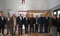 Antalya Oyuncak Müzesi'ne Azerbaycan’dan bağış