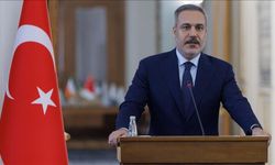 Bakan Fidan 7 mevkidaşı ile görüştü: Atılabilecek adımlar değerlendirildi