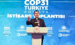 Bakan Kurum’dan COP31 açıklaması: Kararların hayata geçtiği bir zirve olacak