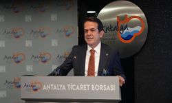 Başkan Çandır: Yoğun yağışlar üretime hasar verdi