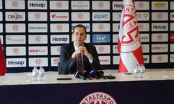 Başkan Rıza Perçin “Fenerbahçe maçını kazanmak istiyoruz”