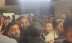 Mesut Özarslan istifa etti, belediye binasında kavga çıktı!