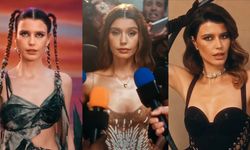 Beren Saat müzik dünyasına “CapitaliZoo” ile adım attı