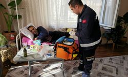 Kemer Belediyesi hastalara şifa dağıttı