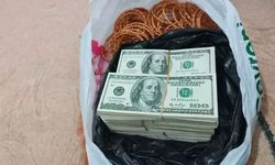 Bir telefonla servetini boş araziye bıraktı