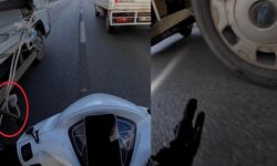 Branda ipi az daha can alıyordu! Antalya’da korku dolu an