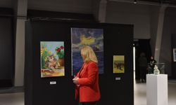 Kepez’de baharın uyanışı sanatla hayat buldu