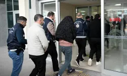 “Casperlar” suç örg*tüne operasyon: Diplomatik ciple kaçış planına 6 tutuklama