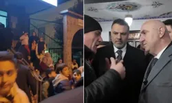 Çocuklar camiden yaka paça kovuldu! Başkan duruma tepki gösterdi!