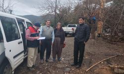 Gazipaşa'da dolu ve fırtınada üreticiler 58 milyon lira zarara uğradı