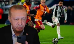 Cumhurbaşkanı Erdoğan Barış Alper Yılmaz'a  "53 numarayla gereğini yaptın. Aferin"