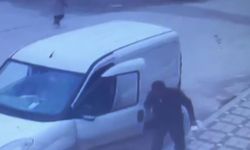 Dedektif gibi iz sürüldü: Kargocuyu idrar kokusu ele verdi