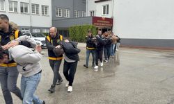 Dublörlerle 10 milyonluk vurgun: Kod adları "Profesör", "Firavun" ve "Azad" çıktı