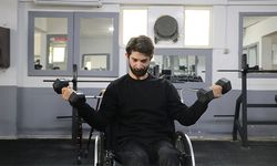 Engeli ona engel olamadı, hayata sporla tutundu!