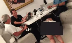 Epstein dosyasında şoke eden detay: Çıplak bebek tablosu!