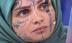 Evlilik hayaliyle kandırıldığını söyledi, yüzündeki dövmeler dikkat çekti!