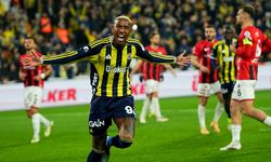 Fenerbahçe- Gençlerbirliği maçı dakika dakika canlı anlatım!