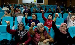 Finike’de kadın kooperatiflerine çevre dostu proje tanıtıldı