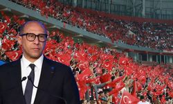 Fransa Başkanı temkinli: “Tribünde çok Türk olacak, evimizde gibi hissetmeyebiliriz”