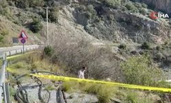 Gazipaşa'da karayolu kenarında kadın c*sedi bulundu!