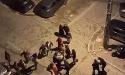 Gürültü kavgası sokağa taştı: Hamile kadın darbedildi