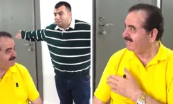 Büyük buluşma gerçekleşti: Kadıköy Boğası İbrahim Tatlıses'le şarkı söyledi!