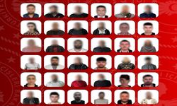 İçişleri Bakanlığı açıkladı: 41 suçlu Türkiye'ye iade edildi