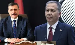 İçişleri Bakanlığı'nda devir teslim töreni