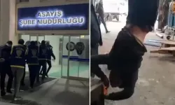 İnfial yarattı! Engelli genci vince bağlayıp işkence ettiler