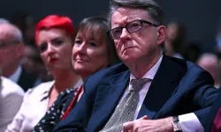 İngiltere'nin eski ABD Büyükelçisi Peter Mandelson tutuklandı