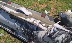 İran füzeleri Suriye'nin topraklarına düştü!