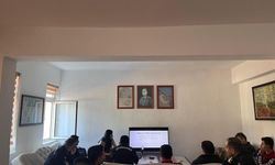 Gazipaşa’da jandarma personeline eğitim verildi